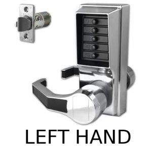 DORMAKABA Simplex L1000 Series L1011 Digital Lock Lever Operated